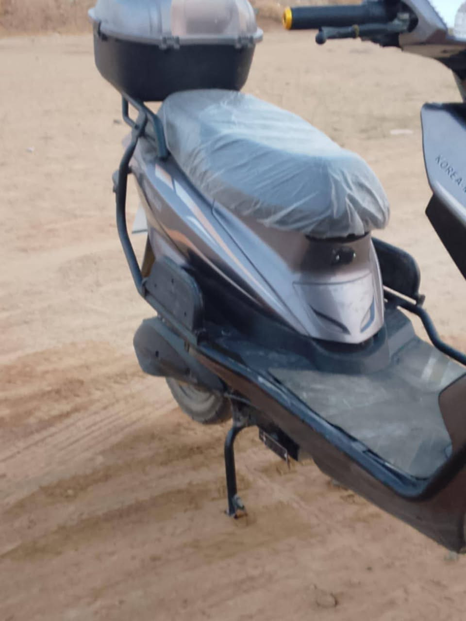 مكلف بل نشر مكلف بل نشر
للبيع موطور شحن كوري ام ار مستخدم قليل 
السعر 600 وبي مجال 
للتواصل ***********
