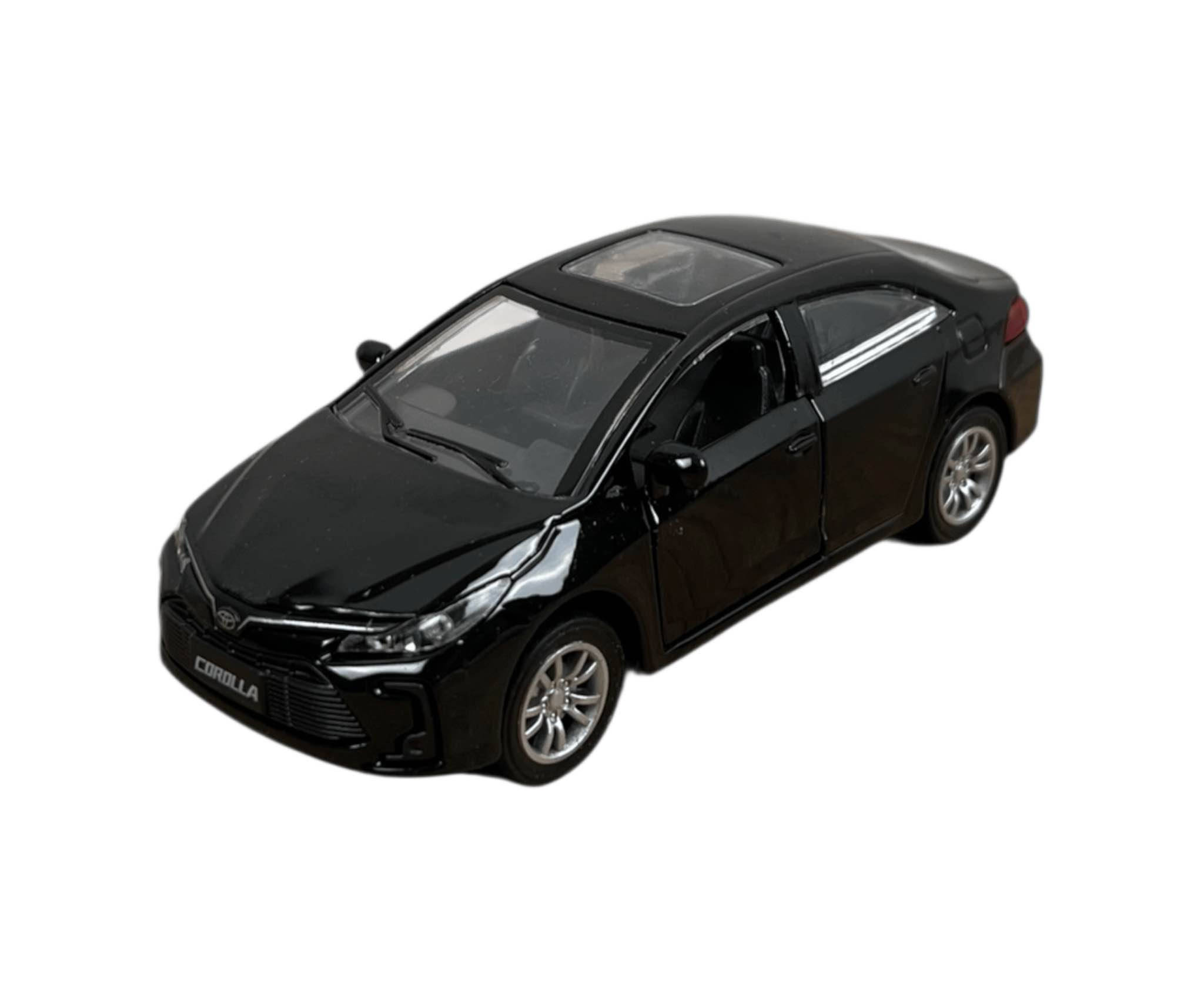 🚗 سيارة كورولا مجسّمة بتفاصيل تخليك تحسها حقيقية

✨ هيكل معدني متين مع تصميم أنيق

🔊 صوت محرك واقعي يزيد متعة اللعب

💡 إضاءة أمامية جذابة عند التشغيل

🚪 أبواب قابلة للفتح مثل السيارة الأصلية

🎁 هدية رائعة للأطفال وهواة السيارات

🔥 قطعة تجمع بين اللعب والفخامة ناصرية, ذي قار


**إذا كنت صاحب هذا الإعلان وتريد حذفه لأي سبب، رجاءا أرسل رسالة إلى الدعم الفني**