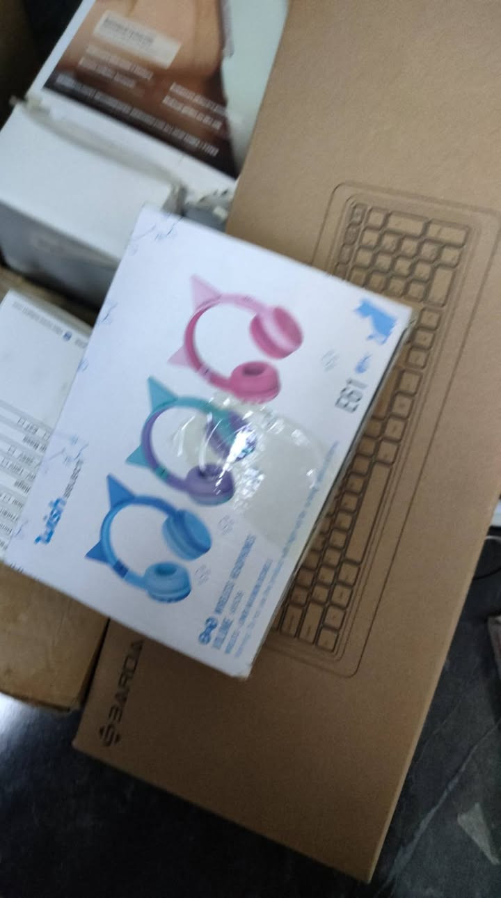 7قطع سماعات السعر 45 الف


**إذا كنت صاحب هذا الإعلان وتريد حذفه لأي سبب، رجاءا أرسل رسالة إلى الدعم الفني**