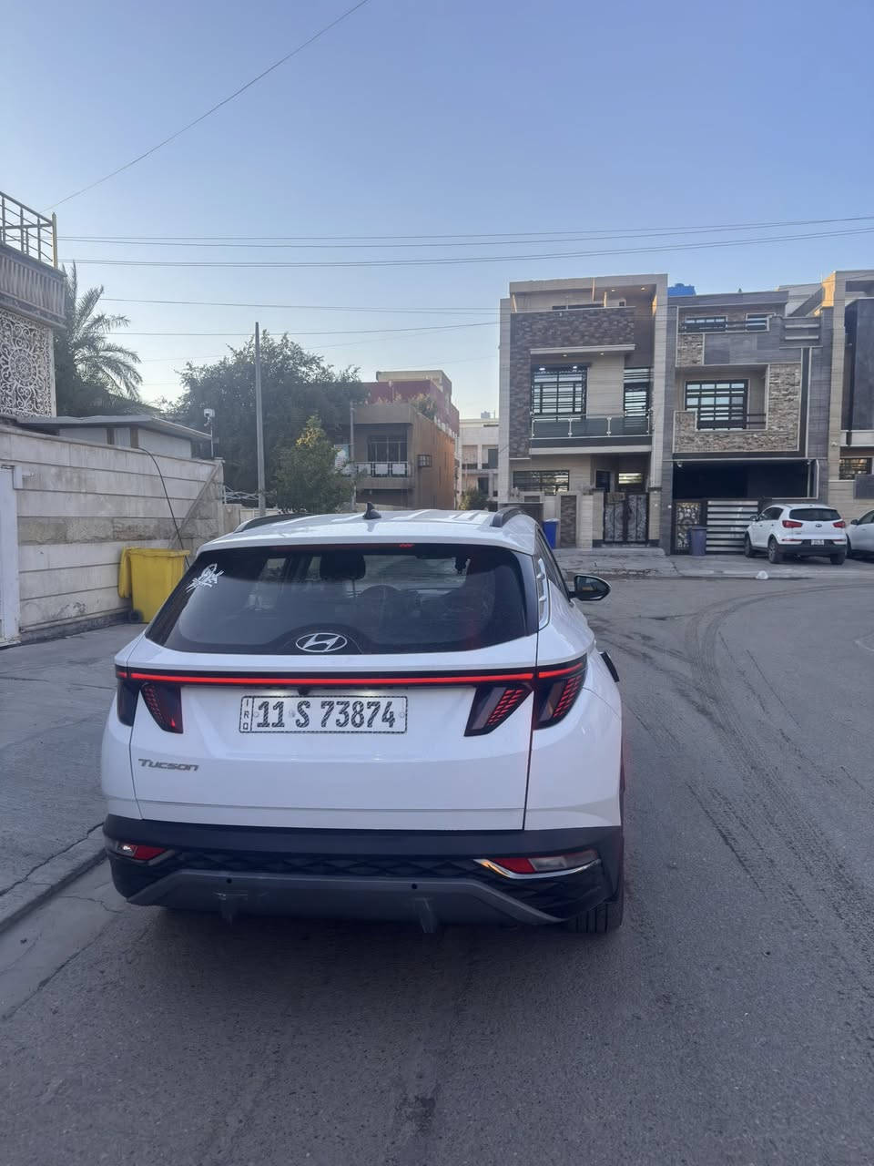 توسان مديل 2022  خليجي.  ستخدام مالك اول  فول مواصفات ما عده الفتحه  ماشيه 56000بيها بارد بل خاملغ  الراكب  وصبغ دعاميه اثر شخوط  
السعر 200
***********
