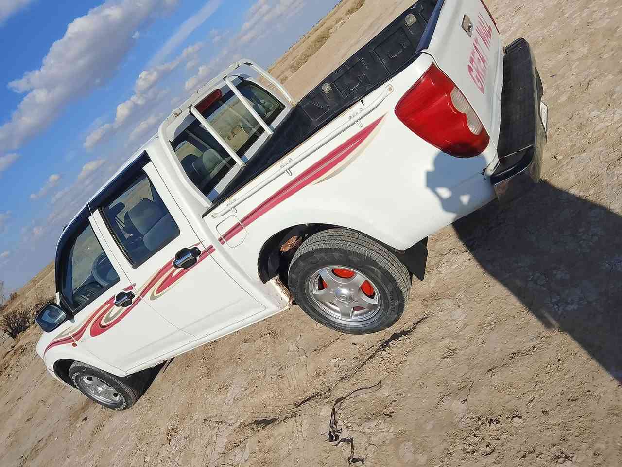 كرت ويل للبيع موديل 2013 رقم ذي قار سنويه مجدده مشروع وطني مكفوله كفاله عامه مكينه وكير وحداديه تخم تاير كهربائيات كله شغاله تبريد تدفىئه سياره نظيفه وجاهز ه 

المكان ناصرية  ***********==***********
