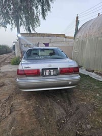 كرستال • ٢٠٠٣ • مكينه وكير