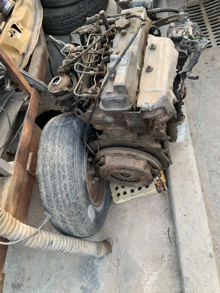 مكينه 13Bمال داينا نضيفه فقط بيها بخار بدون تنقيص
المكان بغداد ***********
