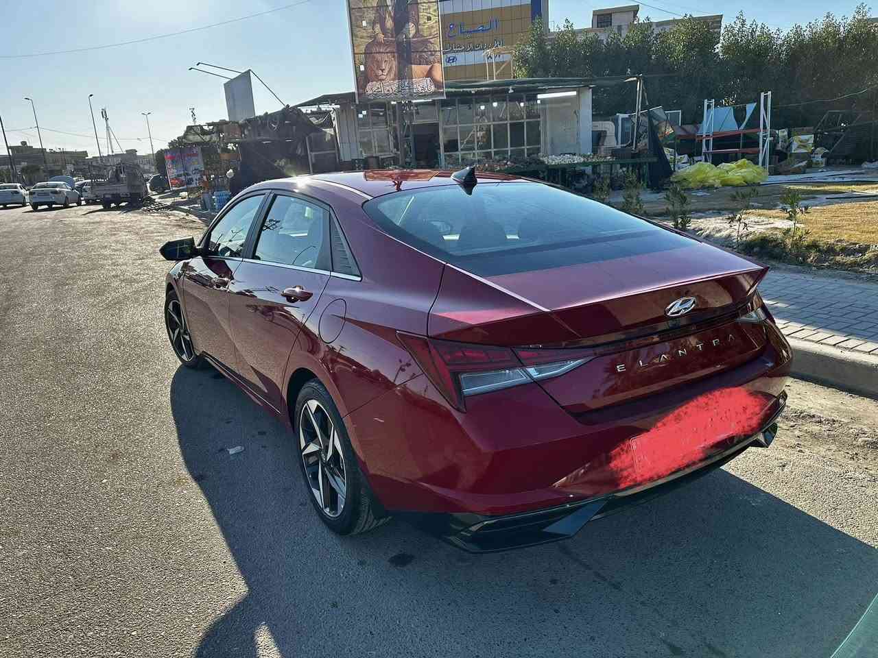 السلام عليكم النترا 2022 رقم اربيل ابسمي سياره جديدة اني كاصه ع ايدي امانه الله دهن موتل كله يم حسام سياره رقم اربيل ابسمي ساكن بغداد تريد تحويل تريد وكالة بل خدمة سياره فول مواصفات عنده الكشنات الجلد شاشه ديجتل تشغيل عن بعد بصمة تدفئة كشنات فتحة بل سقف اليدات الي بل باب اتكون بصمه لمس مو دكمة  لد خلفي و امامي تبريد منفصل ايضا  اشاير بل مري راادر خلفي وجانبي وامامي اوتو هولد سايد بريك بصمة كشن كهرباء سياره داخل اسود كله ماشية 38 الف كيلو متر مو ميل حادثة قطعة واحدة فقط بدون بجم بدون دواخل وايرباك فقط جاملغ جهه اليمن وسطحي يعني سياره بس قطعة وحده تبديل محرك 2000 دوش اكفلك كير محرك كهربائيات كشرهه نضيف مكاني بغداد حي الجهاد *********** الي يحب يتصل وبل خدمة مامتواجد ع النت البياع شراي لاتخابرني سياره مرتبة ومال جناي
