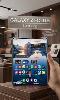 زد فولد ٥ • ٥١٢ جيجا • وكالة