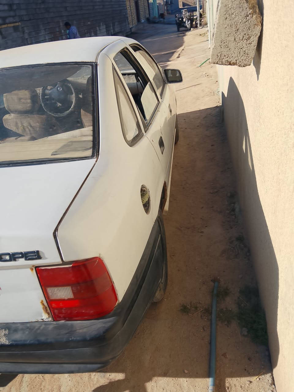 السلام عليكم اوبل فكترة 91 راعيها كربلاء هنديه بس ماندله بيع سويج.. تخم تاير جديد بلكات وتخم وياير جديد عقل جديد فيت بم جديد دينما جديده باتري جديد كهربائيتها كله شغله بس كاطعه نار 🔥 لو ديلوك عاطل  لو كويل بلكات ماتوصل نار تجي وشوف وبختدمتك مكان سيارة نجف حيدريه خان النص عامود 462 شارع ياحسين *********** سعر 13وبيها مجال
