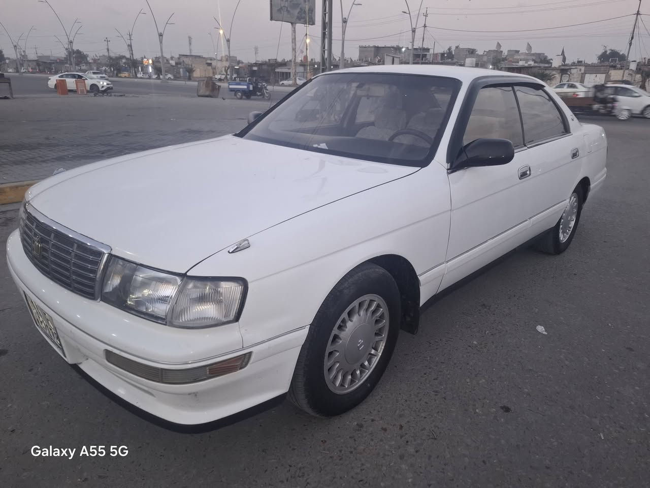 سيارة بطه فصل رقم بصرة رقم 

انكليزي سيارة جاهزة مكينه كير  ح

حداديه جديدة تخم تاير جديد ضفيرة جديدة من الطول لطول دواخل جديدة سيارة جاهزة مجهزة 

العنوان البصرة الحيانيه 

سيارة بيها صبغ قمارة وجاملغات 

مكفوله كص نقل جثه والرسميات 

***********

السعر ٦٠
