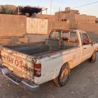 تويوتا • بيكم • ١٩٨٥