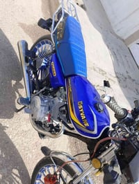 ماطور للبيع خمسه كير موديل 25 ماطور صفر منفيس كامل مابي نقص برقي سعره ...