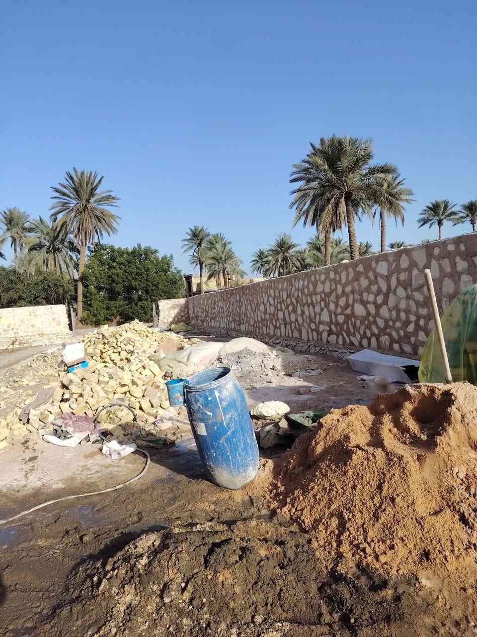 ( رأس الحكمة مخافة #الله)
#متخصص__في_بناء__الحجر__في_العراق
 #دقه العمل ♥️
كل مايخص بناء الحجر كرسته وعمل
بناء بيوت اسيجه تطبيك تطبيك ممرات
تغليف بحيرات شلالات
   عمل +دقه +  الموعد
*********** قسم الادارة
  ***********  واتساب مباشر
 للعمل الاتصال على 
***********
