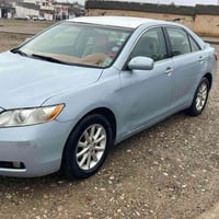 كامري ٢٠٠٨ • بيتاقة • شمشمل