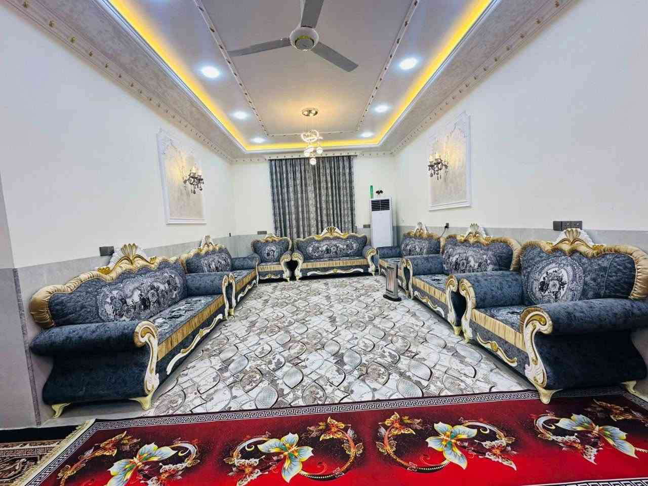 650الف فقط ❤️

الالوان حسب الطلب💖
تخم ١٠ مقاعد

شغل بلوك

قنفتين كبار
قنفه وسط
كرسين

توصيل بغداد مجاني

محافظات حسب البعد ✅


**إذا كنت صاحب هذا الإعلان وتريد حذفه لأي سبب، رجاءا أرسل رسالة إلى الدعم الفني**
