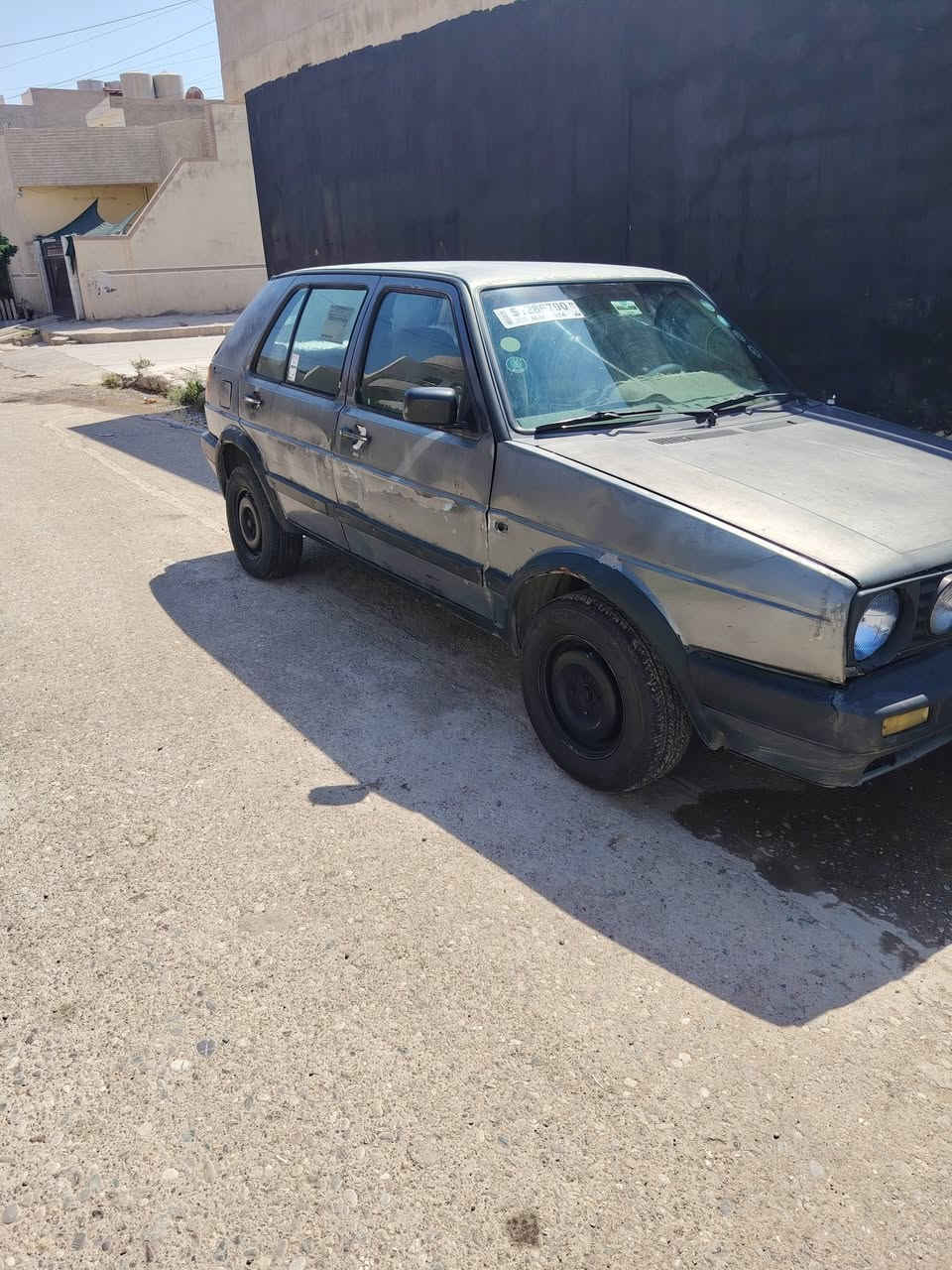 ويكولف ٩٠ رقم كركوك كير مكينه كله بشرط خياسات مابي كهربائيات شغاله كوبون بنزين بي شرط تحويل وغرامات كير وتماتيك سيارة خير من الله  صبغ بلادي  سعر ٢٤ وبي مجال مكانه كركوك  ***********
