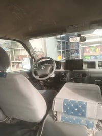 هايسه موديل 10 جاهزه من كلشي كبل لشارع بسمي تحويل ثاني يوم منضومه غاز ...