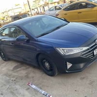 الإنترة • ٢٠١٩ • حادث بسيط