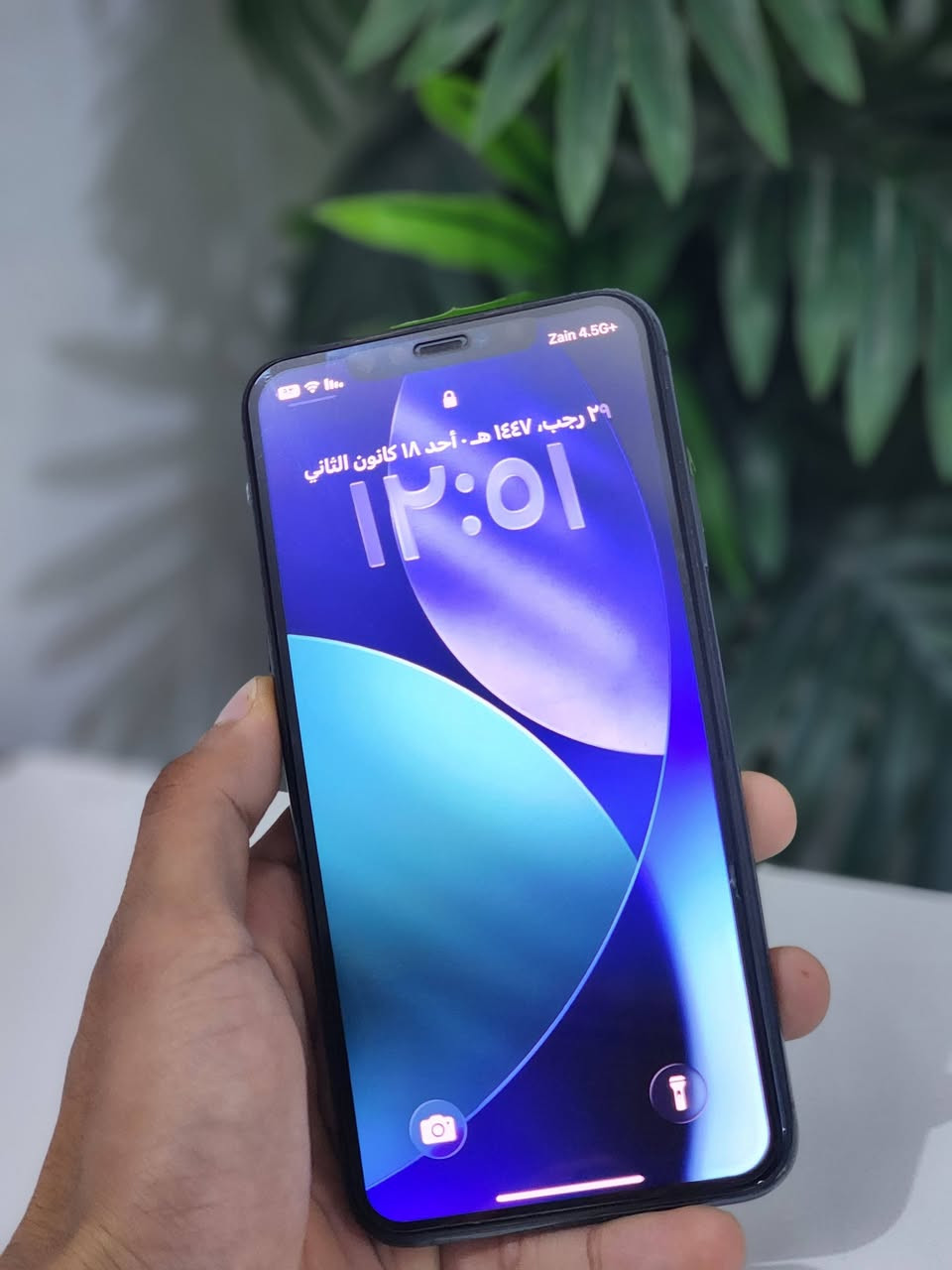 ايفون 11 برو ماكس
نموذج M امريكي
الكارتونة موجودة + شاحنة
ذاكرة 256 
الجهاز كلة شغال ما بي اي خلل
فقط البطارية مبدلة اصلية ونسبتهة 100%
سعرة 280 , مكاني الديوانية _ حي الزيتون
راسلني او اتصل ***********
توصيل ما عندي
