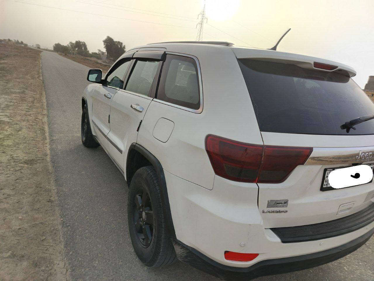 البيع او مراوس  جيب لاريدو متومه رقام وسنويه شرط الحاسبه سياره جديدئ وكارتون مكينه 3600 مكينه وكير وحداديه كفاله شاشه كامرا دواره سياره جاهزه عله اخر حبايه ماناقصه شي   كفاله من الكص مكاني ديوانيه رقم تليفون ***********
