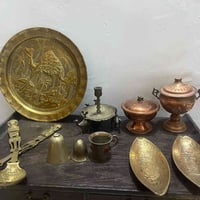 مجموعة نحاسيات • قديمة