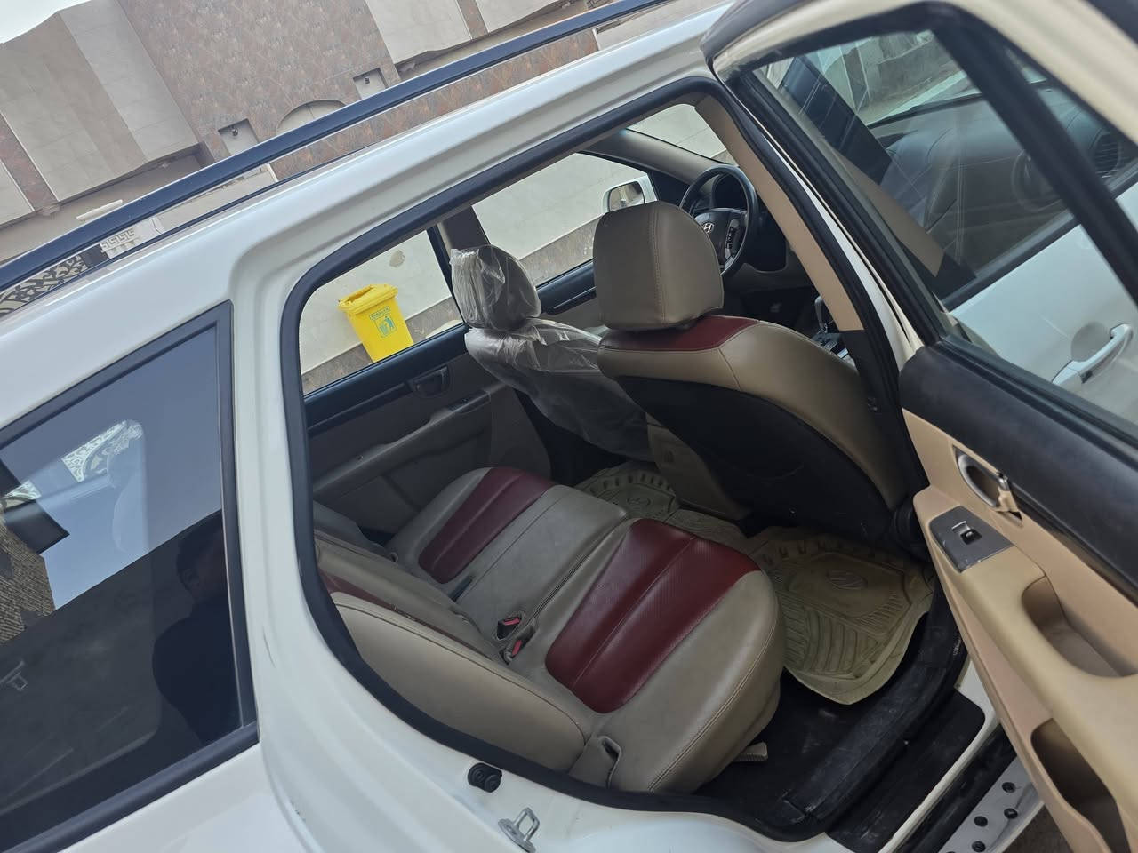 سنتافي موديل 2012 فول مواصفات كشنات جلد ثلاجه كروز سرعه بصمه فتحه قماره وبعد مواصفات السعر. 148.مكاني ديوانيه قضاء الشاميه اتصال على ***********
