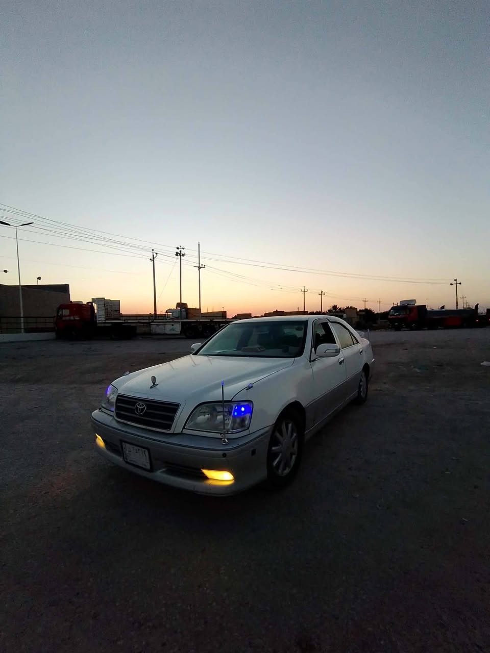 السلام عليكم ملكه موديل 2002 مكفوله من كص نقل جثه رقم بغداد قرار 48 مدفوع كمرك باقي بس ترقيم محرك ديفور فول مواصفات 4دكم فتحه بيع او مراوس


**إذا كنت صاحب هذا الإعلان وتريد حذفه لأي سبب، رجاءا أرسل رسالة إلى الدعم الفني**