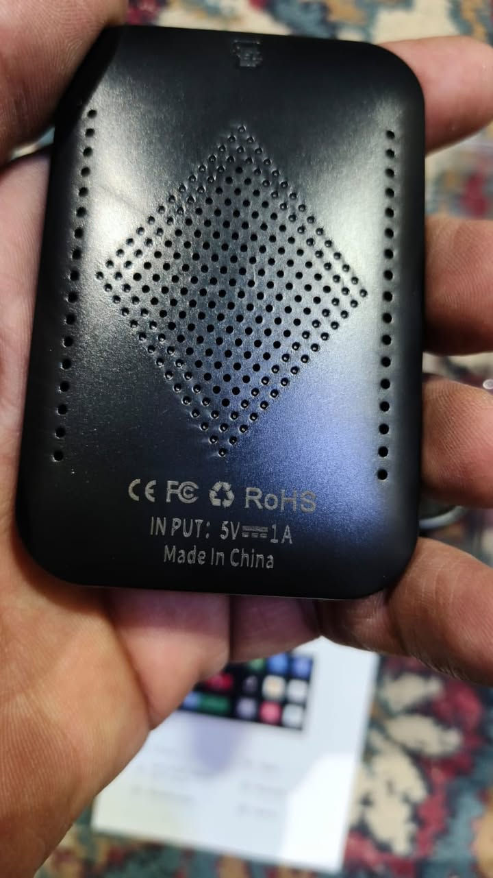 كار بلي يشغل يوتيوب
سعره 35


**إذا كنت صاحب هذا الإعلان وتريد حذفه لأي سبب، رجاءا أرسل رسالة إلى الدعم الفني**