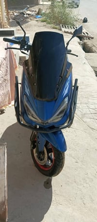 دراجة هوشا • للبيع • مجال قليل