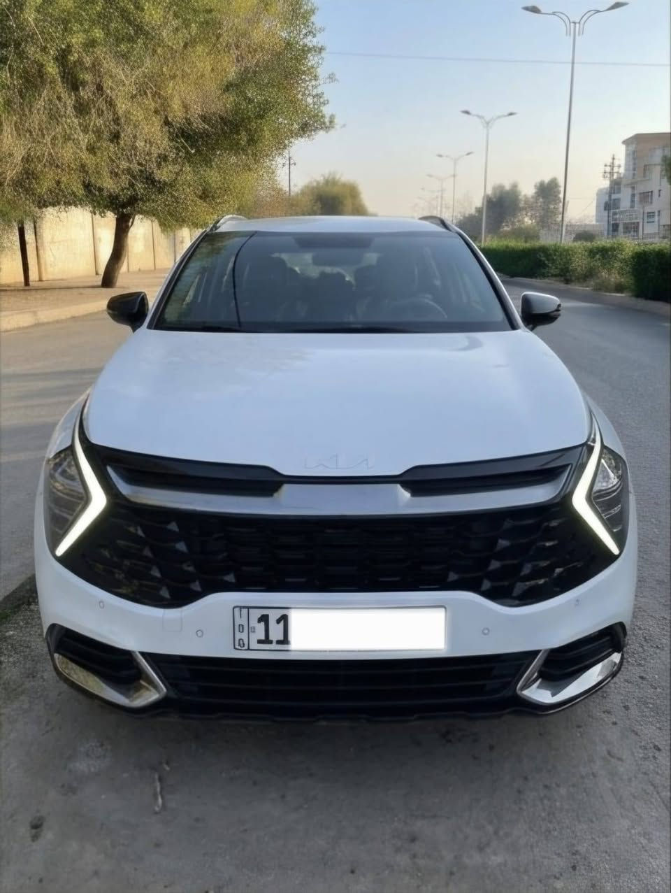 من رخصة الأدمن..
السلام عليكم
كيا سبورتج 2025 فئة البلاك أديشن للبيع..
ملاحظة : السيارة جديدة ومكفولة كفالة عامة. 
عداد المسافة المقطوعة 23600 كم
 💢 المواصفات :_
✓ خليجية
✓ المقاعد جلد كنتارة زيتوني
✓ الويلات اسود فحمي
✓ الوسائد الهوائية عدد AIR BAG) 6)
✓ واجهة الدعاميات الأمامية والخلفية برونزي
✓ سعة المحرك 2.0L مرتبط بناقل حركة أوتو 6 نمر 
✓ حركة المقاعد الأمامية كهرباء
✓  تشغيل عن بعد + مفتاح التشغيل بصمة + صندوق كهرباء
✓ حساسات أمامية + حساسات خلفية
✓  لايت زينون + بك لايت LED + كشافات 
✓ ويل كب 19 
✓ اريل نفكيتر + الانارة الداخلية LED
✓ بصمة دخول الابواب + دشبول شاشة متصلة 
✓ شاشة Apple Car play
✓ كاميرا دوارة
✓  تدفئة مقود + تدفئة المقاعد الأمامية    
✓ مثبت السرعة Cruise +  المودات والأوامر الصوتية + شفتات ستيرن
✓ أربعة أوضاع قيادة  Drive Mode
✓ فحص أنظمة السيارة + حساسات اطارات
✓ قطعتين تبريد
✓ هاند بريك بصمة 
‏✓ Auto Hold - أوتو هولد 
‏ ✓ ISO Fex - ايزو فكس
✓  نظام مانع الانزلاق ، ABS
✓ نظام نزول المنحدرات
✓ اشارة في المرايا الجانبية
✓ مخرج منفذ الطاقة ⚡دشبول + كشنات أمامية
‏ ✓ Bluetooth / USB + شاحن هاتف Wairlees
✓ رقم اللوحة بغداد ومكان السيارة في الحلة
✓✓ سعر السيارة : 22500 
للإستفسار ☎️ ***********
