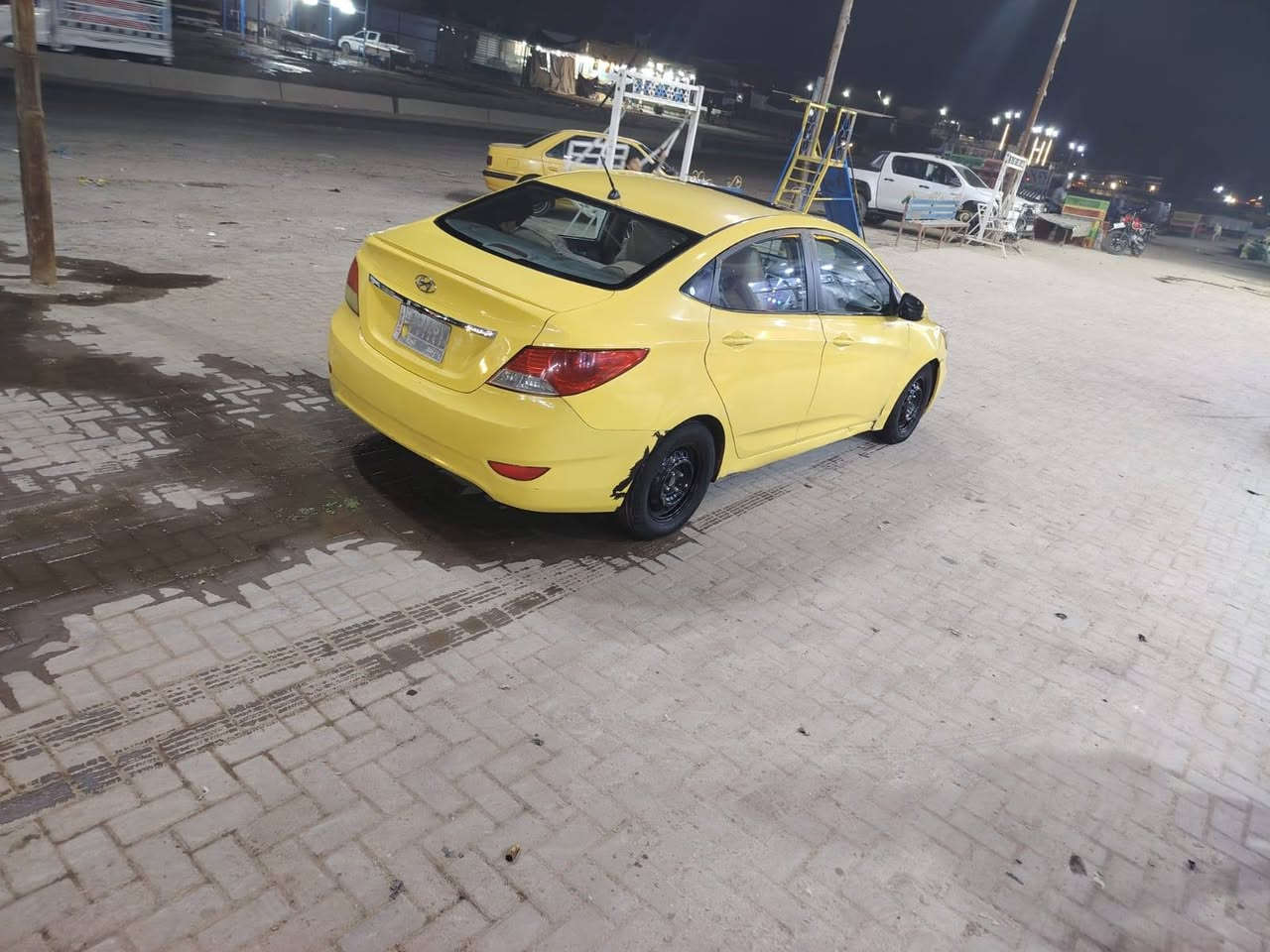 اكسنت 2014 وارد خليجي بيهه ضربه باب وجاملغ خلفي بدون دواخل كير مكينه تبريد كفاله تحويل مباشر السعر 67 رقم الهاتف***********
