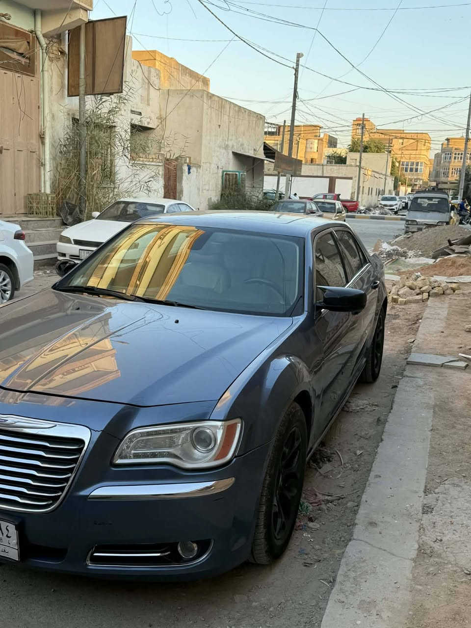 .أوباما 11 s300
كير و مكينه مكفولات

تخم تأير

تبريد شغال 

بدي مكفول ما عده الجملغ الامامي ربع صبغ

فتحه بل قمار

وارد كندي 

بيع مستعجل ***********
