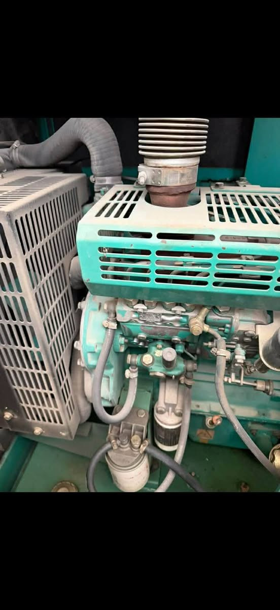 مكلف بالنشر متاح مولدة كمنز
امريكي كاتم 4 سلندر  بلادية جديدة السعر 35 ورقة وبيها مجال المكان اربيل للاستفسار يرجى الاتصال بالرقم ***********
