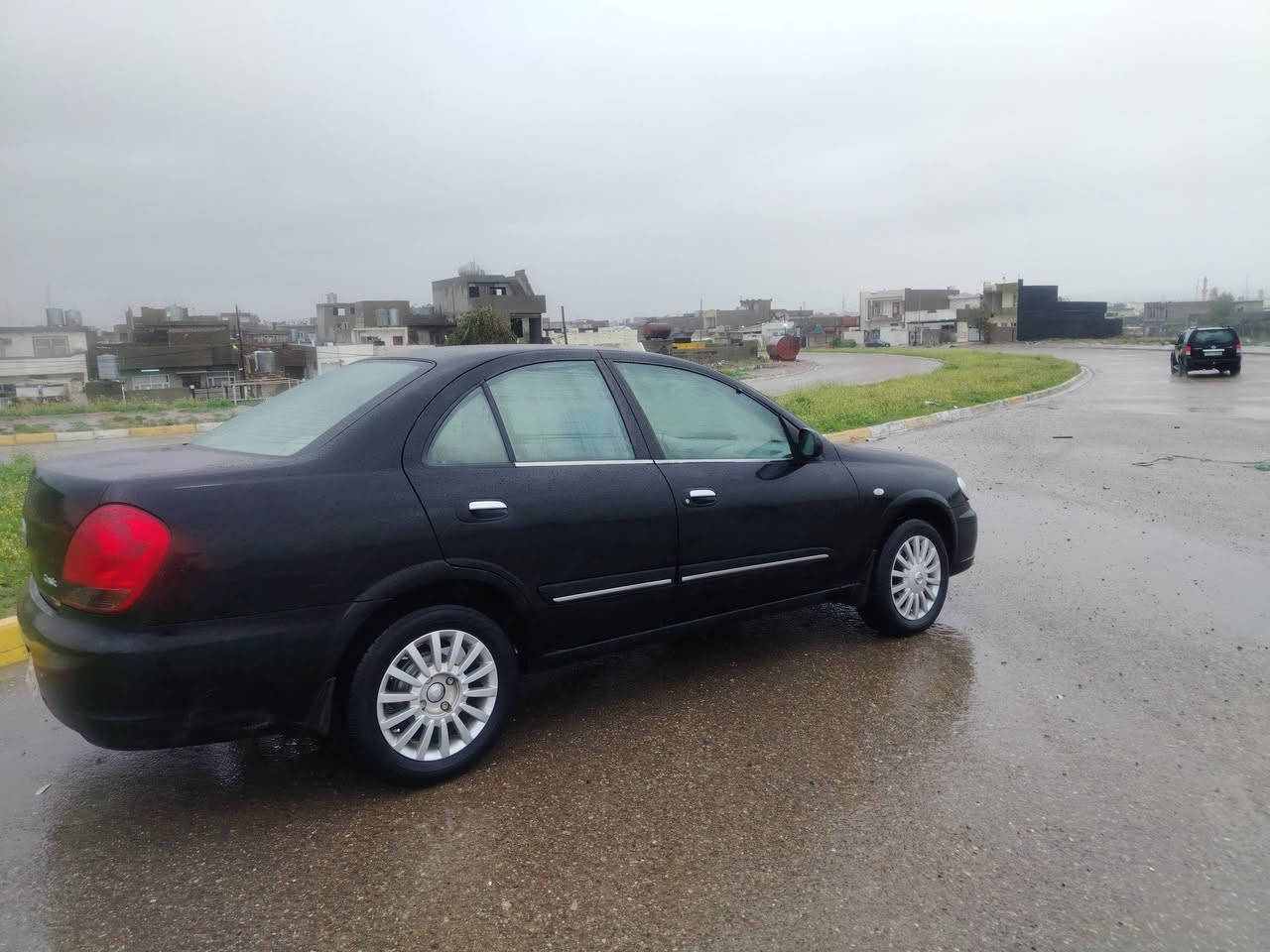 نيسان صني موديل 2011 بدون صبغ بدون ضرر         كير محرك بشرط اوتوماتيك  *********** سعر 98      
مكان السياره كركوك سنويه جديد رقم سليمانيه
