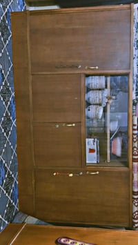 بوفيه • متر ونص • ٣ بيبان