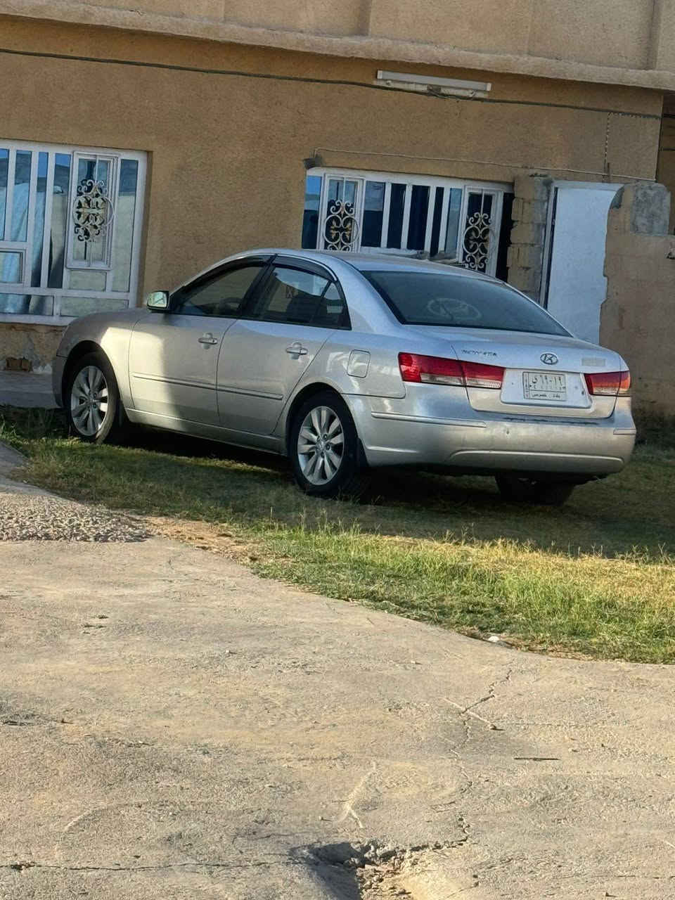 سوناتا موديل 10 خطين وارد كوري حداديه جديد تخم تاير جديد رقم بغداد باسمي السونار مرفق بالصور 
السعر 107 قفل 
***********
