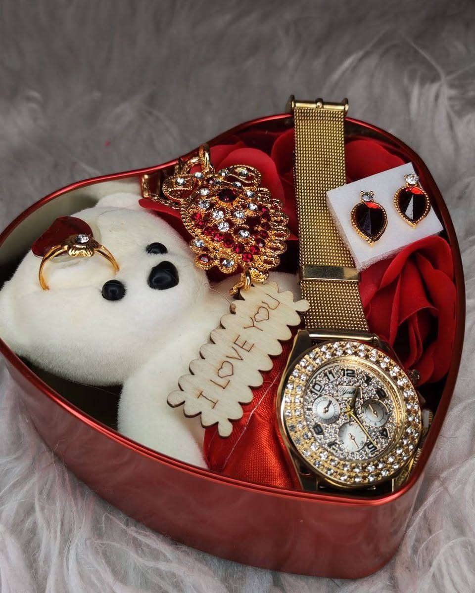 لأجمل لحظات الحب 💞
بوكس متكامل (ساعة + قلادة + محبس + تراجي)

يوجد توصيل لكافة محافظات العراق
للتواصل معنا📲🚕


**إذا كنت صاحب هذا الإعلان وتريد حذفه لأي سبب، رجاءا أرسل رسالة إلى الدعم الفني**