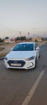 النترا SE • ٢٠١٧ • وارد امريكي