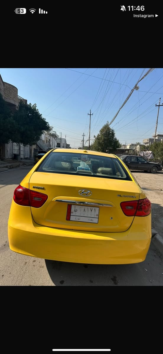 سلام عليكم النترا مقدس أمريكي موديل 2007 مكينه جديده و كير خير من الله السياره مابيه حادث ليبل واحد السياره دواخل جديد دوام شفتات  جدد مشط ستيرن جديد صدر  حداديه قبل شهر مبدل ملاحظه ((الرقم انكليزي رقم انكليزي مبدله بس ممصوره)) شاصي لغود مكفولات و مكينه و كير مكفولات سياره سحب كولشي السعر 98 و عنوان السياره بغداد جديده  للتواصل ((***********)) بس شديت زوج تايرات بدون خط
