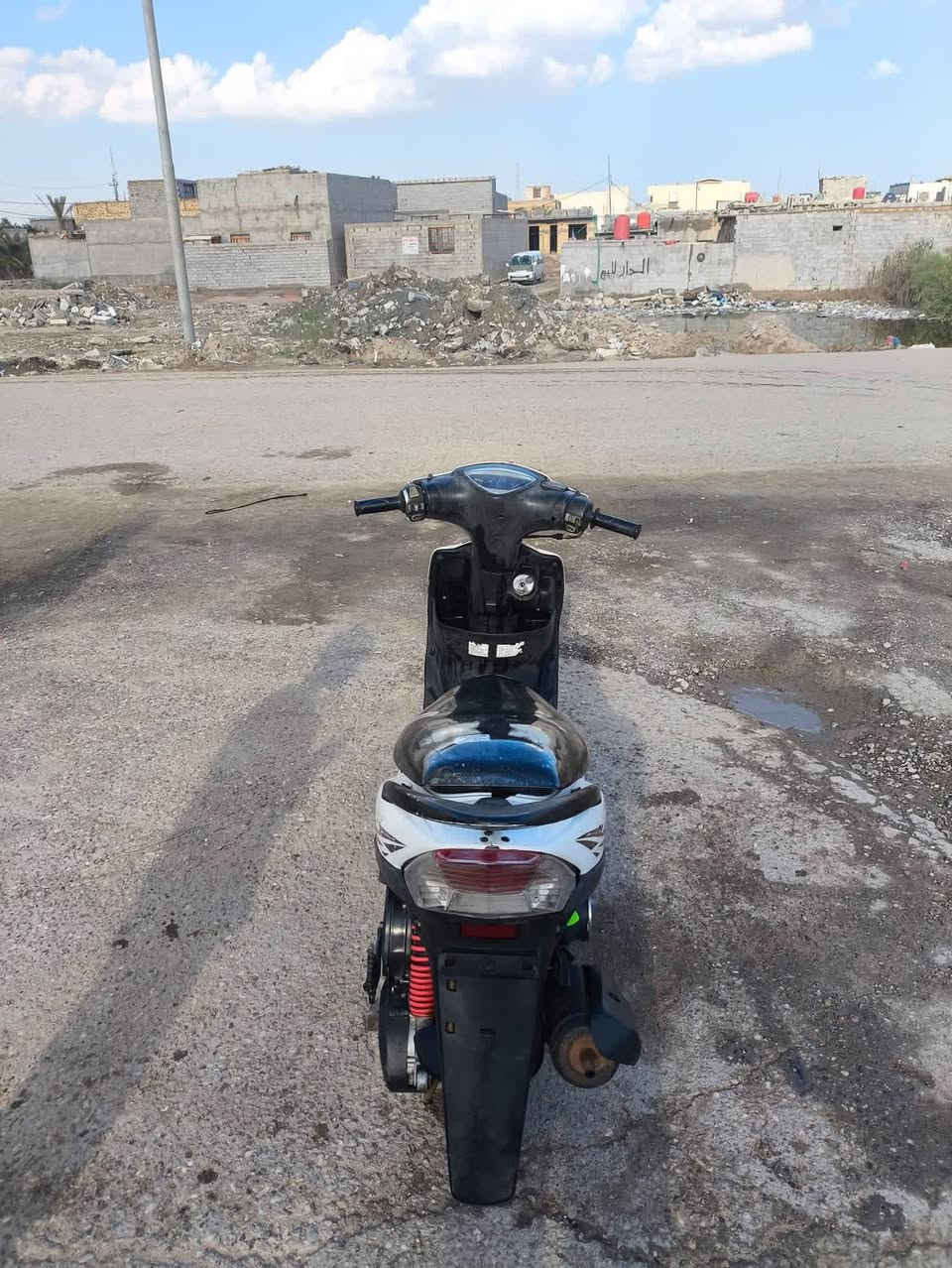 ماكس عدله لبيع مامفتوحه الدراجه السعر 600 وبيها مجال مكاني كرمه علي


**إذا كنت صاحب هذا الإعلان وتريد حذفه لأي سبب، رجاءا أرسل رسالة إلى الدعم الفني**