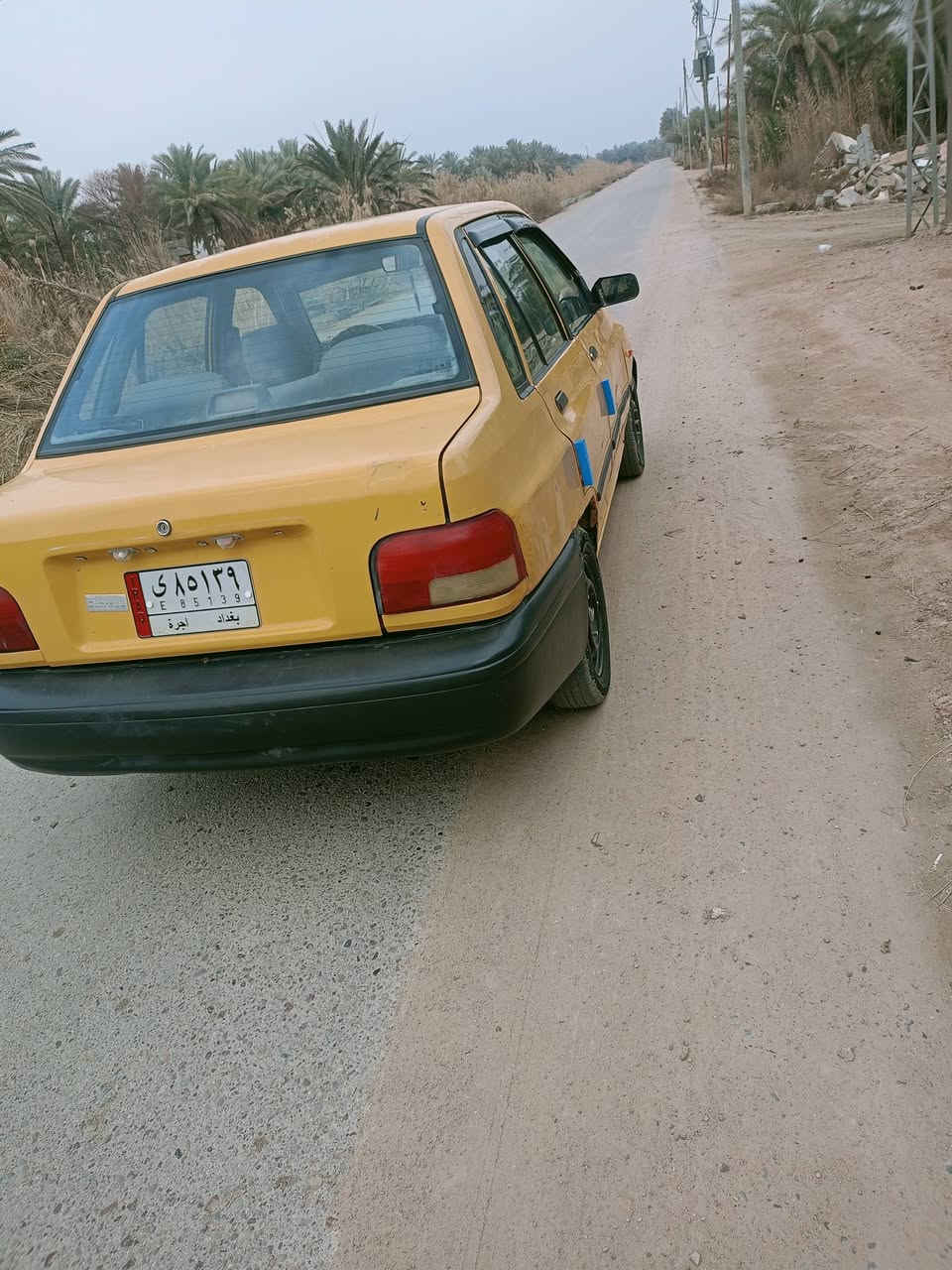 حداديه عامه جديده بيدي شديته كرهبائيات كوله شغاله السياره حلو واحله من الصور 
اكفل سرقه وعشائر 
لاستفسار  اتصل 
***********
