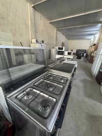 طباخات مستعمله • نضيفه جداً • مجمع الشمري