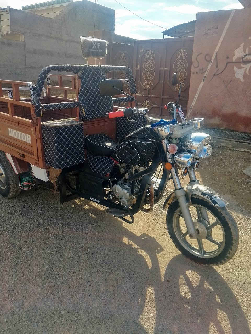 سلام عليكم ستوته للبيع مديل (21) ستوته مكفوله من كلشي لا بيه صبغ ولا لحيم 
مكاني: ديالى: منصوريه الجبل( السعر خاص) 
الرقم: ‏‪***********‬‏
