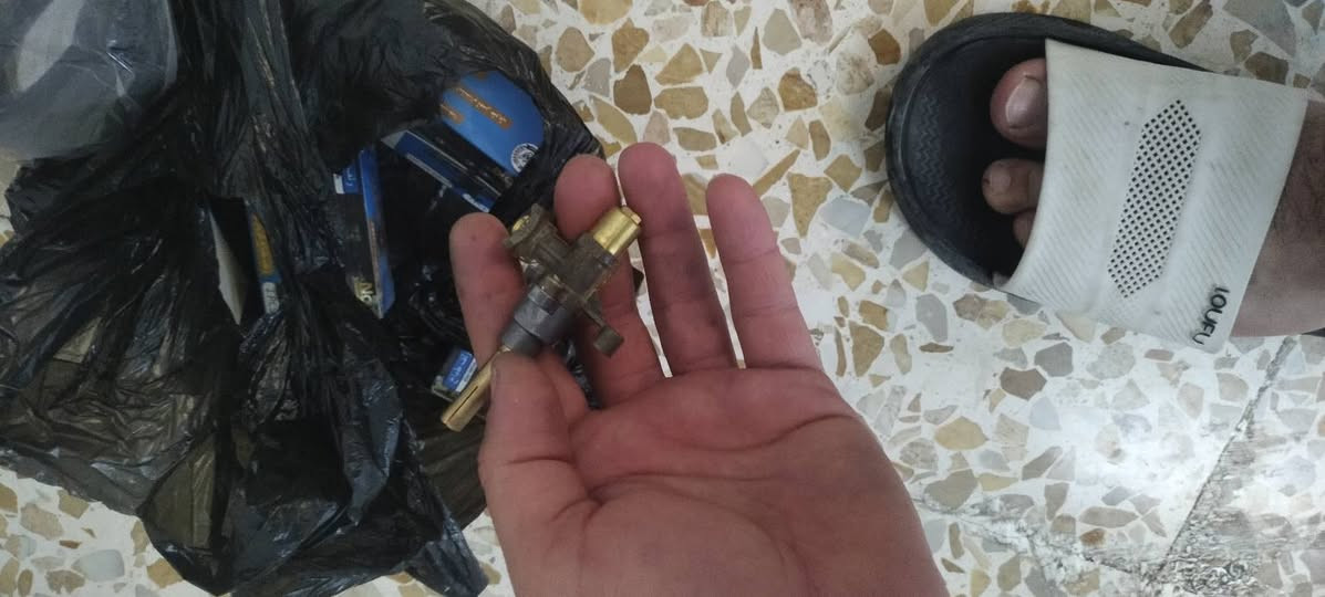 تم الصيانه في شركة طارق كركوك ✅
🧰(((ورشة متنقلة في جميع أحياء كركوك)))
 🧑‍🔧🧑‍🔧صيانة موقعية داخل منزلك لصيانة وتصليح 🧑‍🔧🧑‍🔧
#الطباخات + الافران...🫕♨️
#الغسالات
#المبردات🌀
#الصوبات النفطيه والغازيه والزيتية والكهربائية 🔌
#تركيب #الخلاطات وعمل السباكه(بورجي)🚿
#صيانة #الكيزرات الغازي و الكهربائي .🪛🔧
#تصليح الأجهزة الكهربائية المنزليه🏘️
#صيانة كهرباء المنزل ...🔌🪛
#بادارة: ورشة ابو أيلاف المتنقلة في كركوك 
#ضمان_امان_شغل_درجه_اولى
💥للاستفسار.... ⬇️☎️
***********
