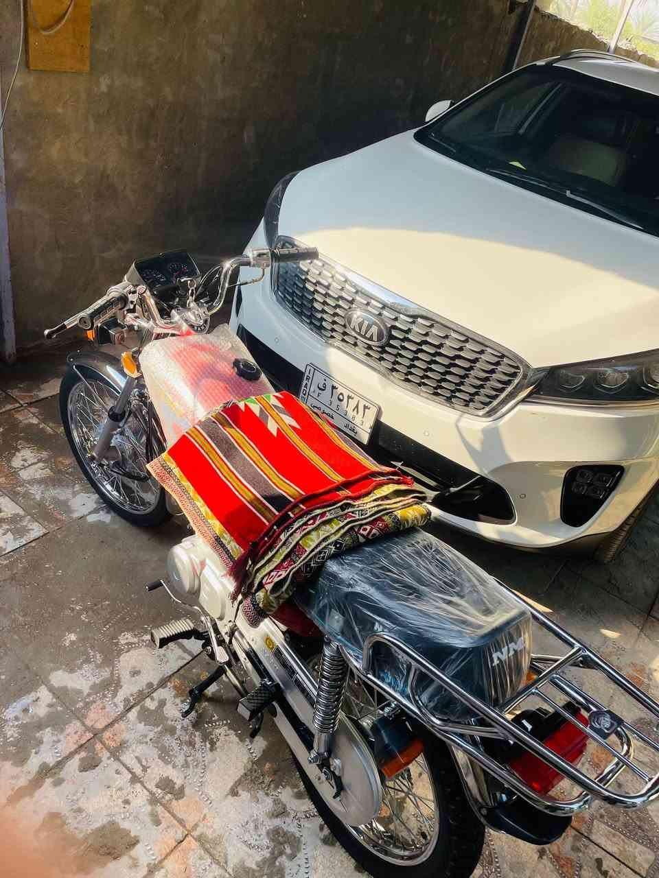 سلام عليكم نامه شلامجه البيع اوراق أصولي شرط كفاله عامه اي نقص ما بيه الكهربايات كله شغاله مكان بابل محاويل اي استفسار  سعر خاص***********🏅👍🏻
