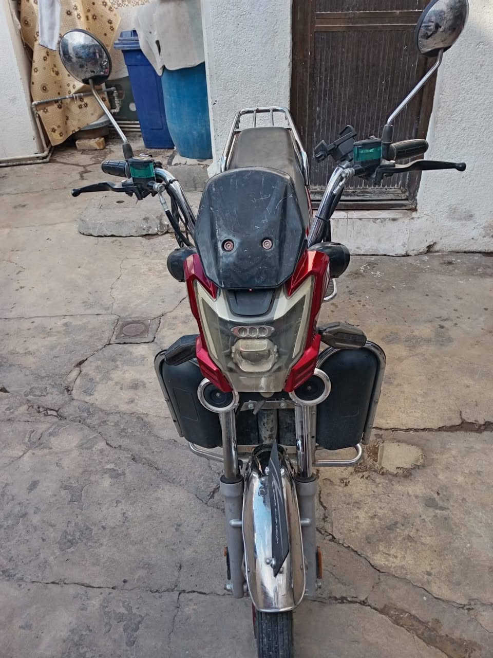 السلام عليكم ماطور  شحن للبيع
العنوان بلد


**إذا كنت صاحب هذا الإعلان وتريد حذفه لأي سبب، رجاءا أرسل رسالة إلى الدعم الفني**