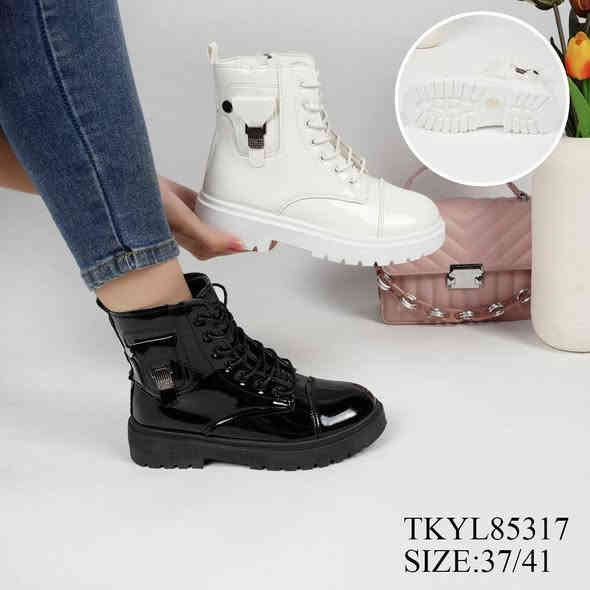 بوت    نسائية السعر 13 الف خفيف🦋
الاناقه تبدّا من خطوتك 💓جلد  طبي 💸
✅مديلات عصريه تناسب كل إطلاله
✅راحه ➕اناقه 🟰كمال إطلاله 
✅متوفر كل الاوان كوالتي عالي 
للحجزوالطلب راسلونا على الأرقام التأليه
***********؟***********
لديناتوصيل إلى كافة المحافظات. العراقيه
