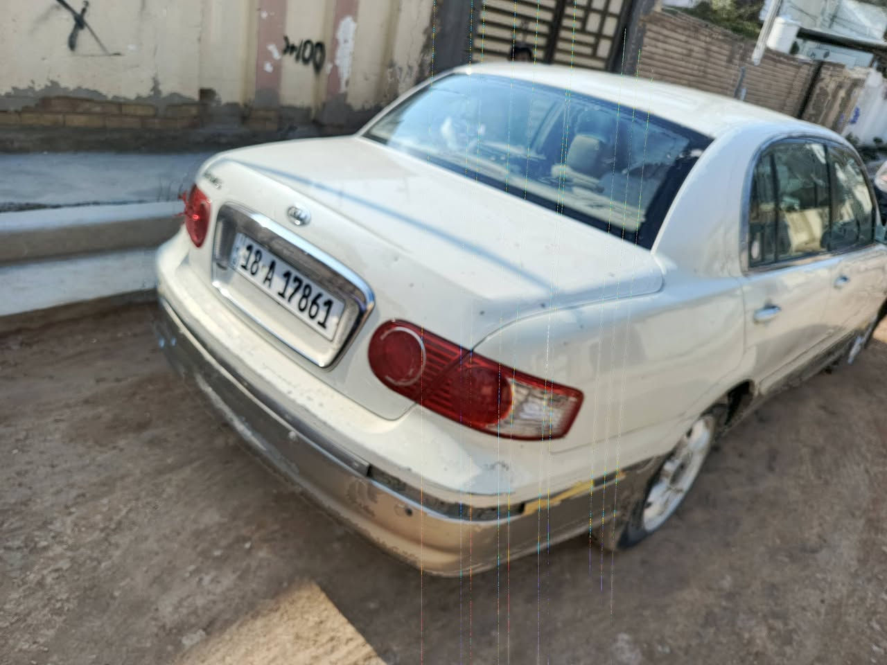 كيا اوبرص 2006 رقم بابل انكليزي باسمي نقصه مكينه بيه تبخير والتبريد سعره 40 وبيه مجال مكاني بابل ***********
