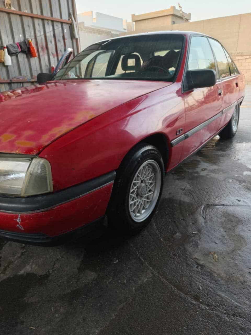 السلام عليكم

أوبل أوميكا
موديل 1989
حجم 20بلادي
سنويه ل27
شرط التحويل
كير محرك خير من الله
كشر كدام العين
سيارة حلوة
يرادلها فرة أيد
السعر 22وبيها مجال

للأستفسار الأتصال على هذا الرقم
*********** مكان السياره صلاح الدين تكريت
