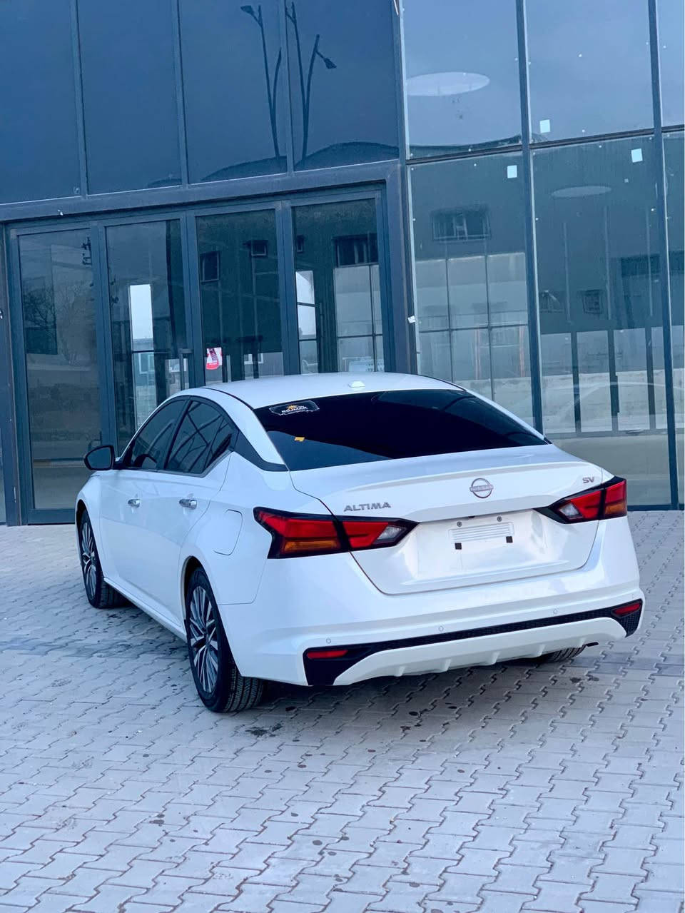 ALTIMA 2024 SV 🔥 
‎دەعمەکەی زۆر خەفیفە- بۆ نید چەمەلغ بۆیاخە بێ ناوگرتن بە شەرت    
‎٢٣ میل رۆشتو    -  مەکین٢.٥ 
‎ ئێرباگ تەنها سوکان تەقیوە و بیلادی بۆ دانراوەتەوە 
‎( بەسمە - ئۆتۆ هۆلد - سوکان ڤۆلیۆم - حاسە و کامیرا - کوشن کارەبای - شوین وایەرلیس - یەدە ئیستیل - بەسمەی دەرەوە - راداری جادە -راداری ئاوینەکان - لید و عەدەسە -ئۆتۆ ستۆپ پیش و دوا - ویل کرۆم - کامیرا -شاشە ئایپاد -تەحەکوم لایتو ئاوینەکان- تەحدید سورعە ...)
سەیارەکە زۆر تازەو جوانە و ماڵی دۆستە 
ڕەقەم کاتی :- ٣ مانگ کاتی لەگەڵە 
شوێن :- سلێمانی 
‎بۆ زانیاری زیاتر  پەیوەندی بکەن 
واتس اب - فایبر 
*********** السليمانية, العراق
