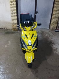 دراجه سكنس • موديل 2021 • الناصريه الاسكان الصناعي