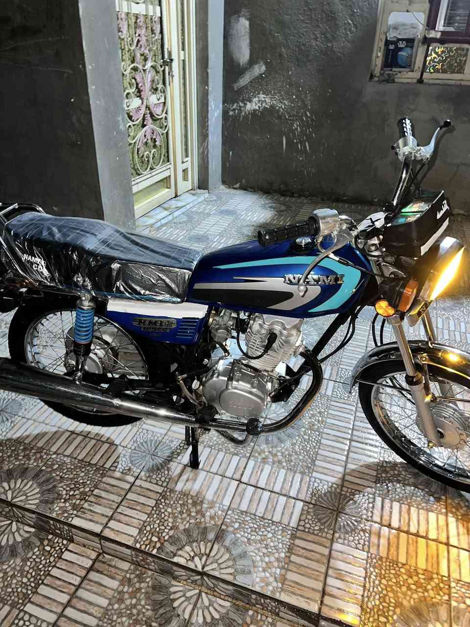 السلام عليكم
دراجه نامه موديل 23 اوراق اصولي برغي مامفتوح بيها 
السعر 850 قفل قضاء النصر


**إذا كنت صاحب هذا الإعلان وتريد حذفه لأي سبب، رجاءا أرسل رسالة إلى الدعم الفني**