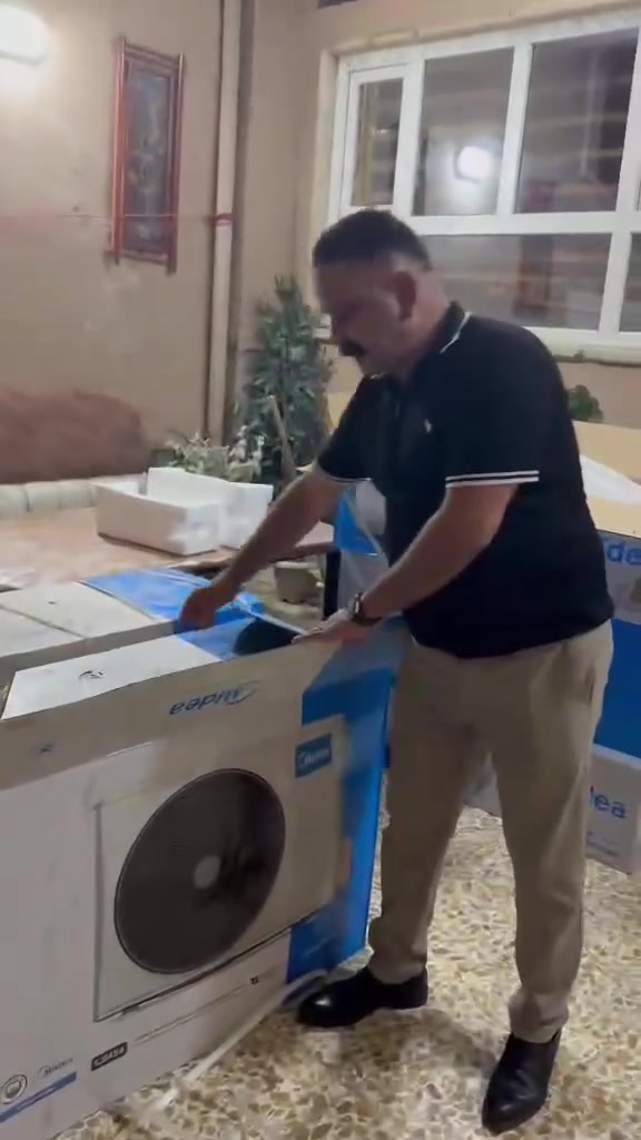 مجمع أبو يزن حي الحدباء سايدين المضخة قرب جامع ذكوان


**إذا كنت صاحب هذا الإعلان وتريد حذفه لأي سبب، رجاءا أرسل رسالة إلى الدعم الفني**